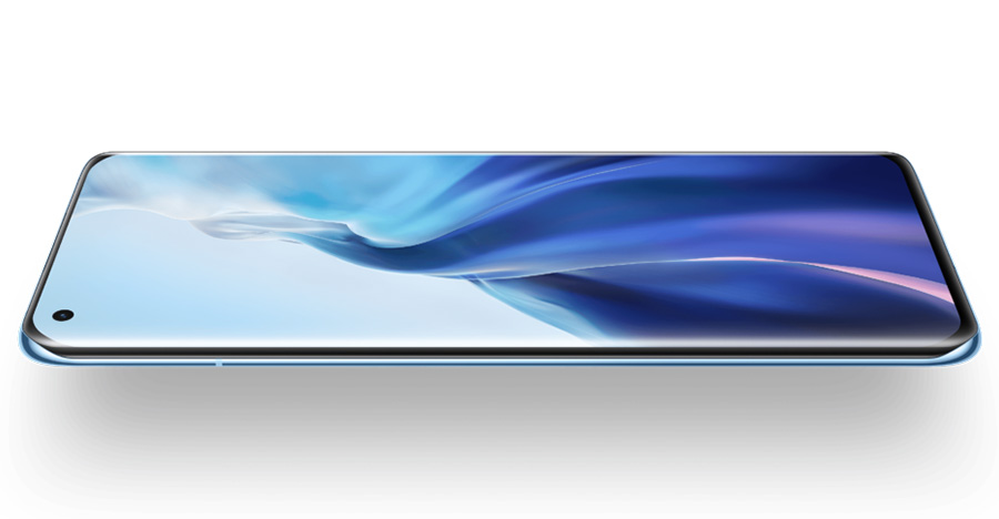 Сензорът за отпечатъци на Xiaomi Mi 11 може да отчита и пулса