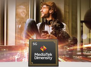 MediaTek има два нови 5G чипсета за смартфони в средния клас