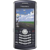 Гласово търсене в Google Maps за BlackBerry Pearl