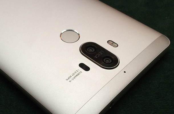 Нови снимки показват Huawei Mate 9 от всички страни