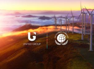 United Group се присъединява към Глобалния договор на ООН