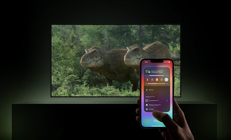 Новите OLED ТВ на Philips ще поддържат за първи път Apple Home и AirPlay 