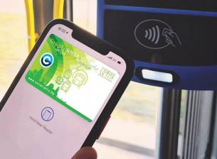 От януари билетите и картите за градския транспорт в София влизат в телефона