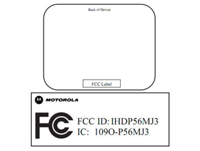 Непознат таблет Motorola се появи на страниците на FCC