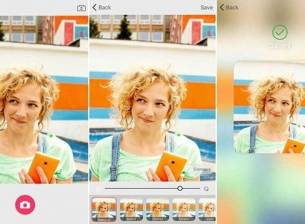 Microsoft пусна селфи приложение за iPhone