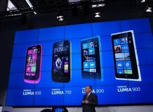 Пазарният дял на Windows Phone се увеличава, Nokia държи лъвския пай