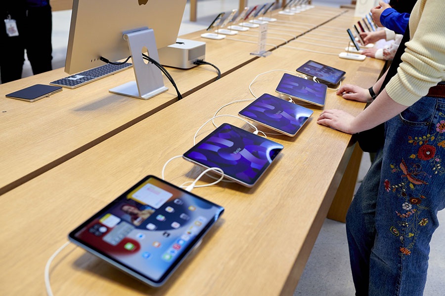 След iOS Европейската комисия взе на прицел и iPadOS