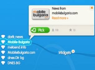 Nokia улеснява създаването на допълнения за WidSets