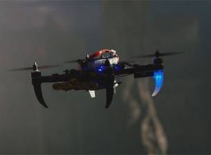 Qualcomm показва как ще направи дроновете още по-умни