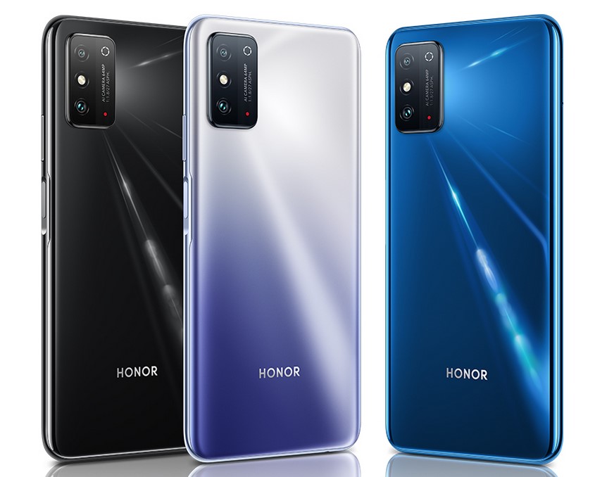 Honor X30 Max има 7-инчов екран