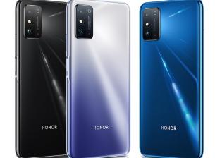 Honor X30 Max има 7-инчов екран