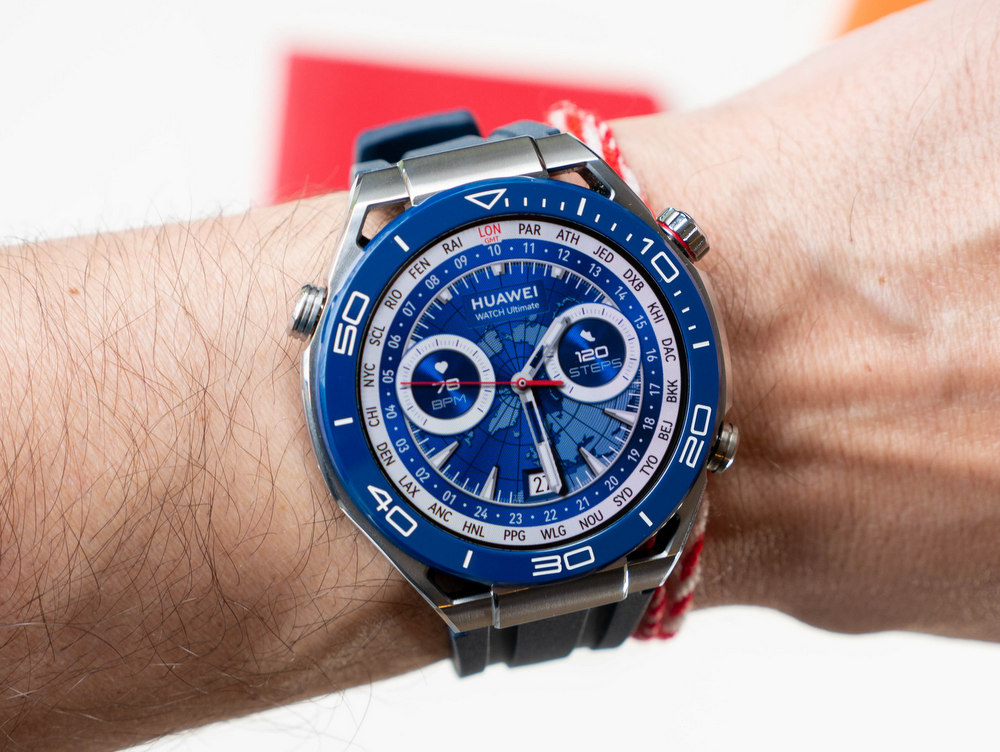 Huawei и Xiaomi с ръст на фона на преструктуриращ се пазар на умни часовници