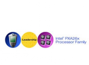 Нов процесор XScale PXA263 с честота 540 и 412 Mhz