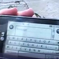 LG KC910 демонстриран във видео. Виж го тук!