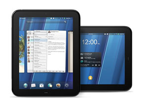 HP подготвя още една партида таблети TouchPad