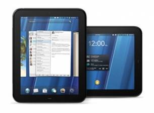 HP подготвя още една партида таблети TouchPad