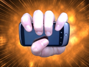 Половината от продадените смартфони в края на 2011 г. са с Android