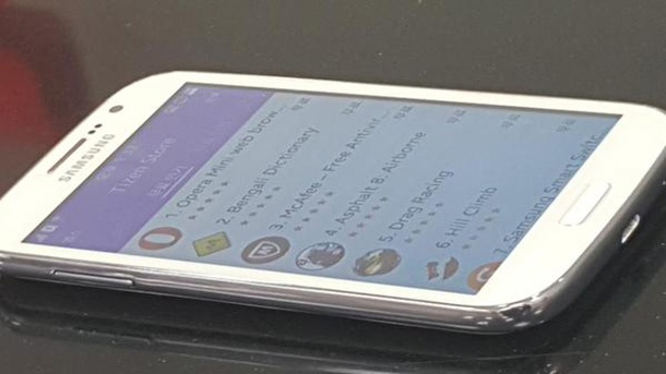 Samsung Z2 с Tizen се появи в неофициални снимки