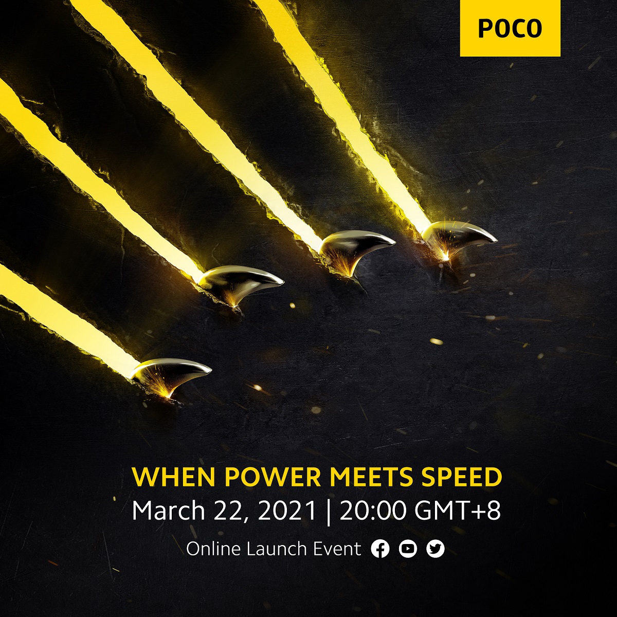 Ето как да гледате премиерата на новите модели на POCO