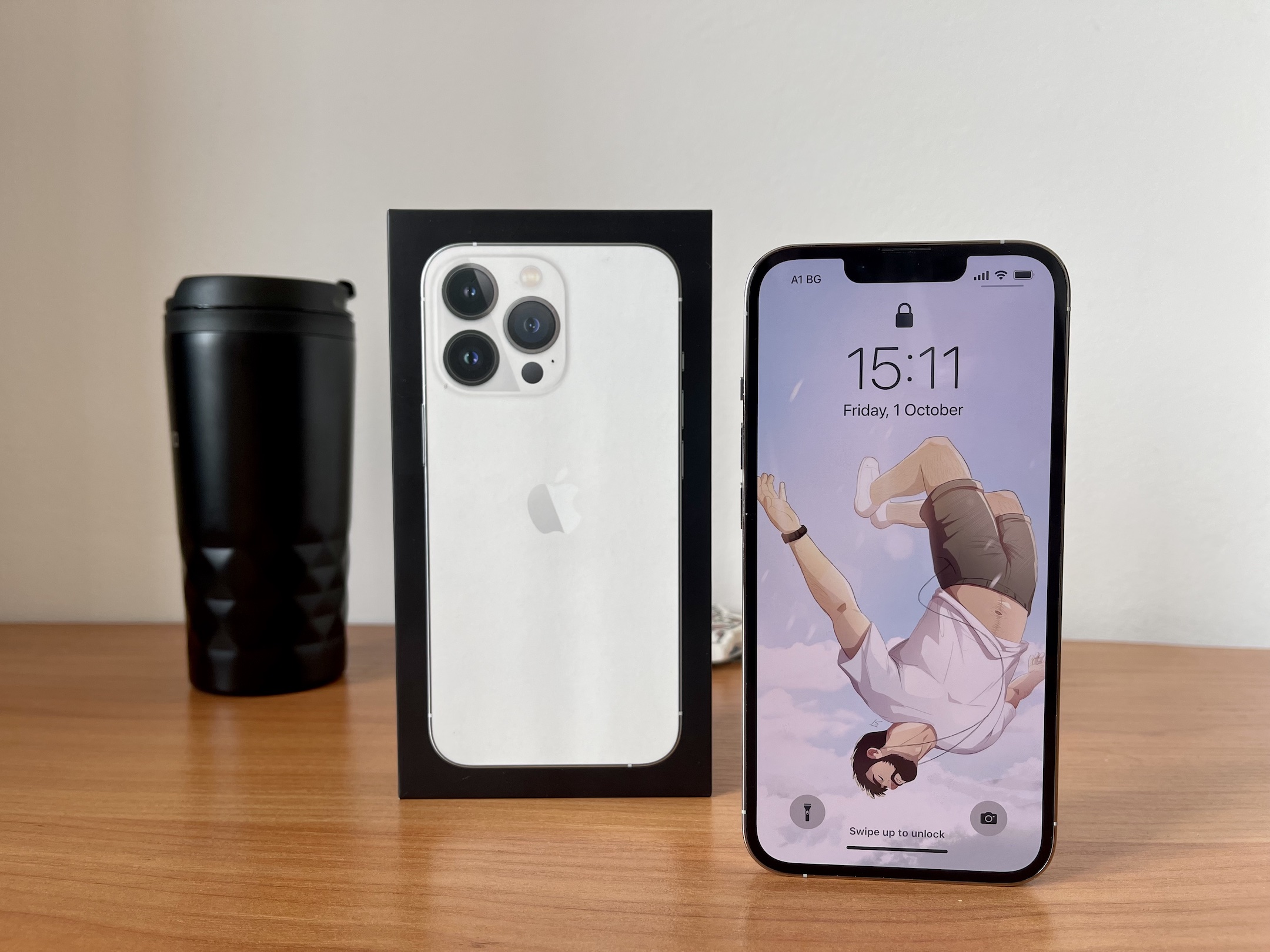 Първи впечатления от iPhone 13 Pro