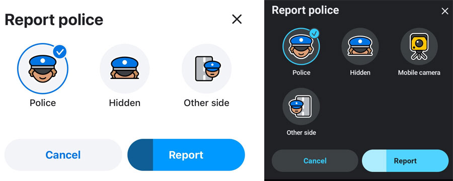 Waze промени една от най-популярните си функции