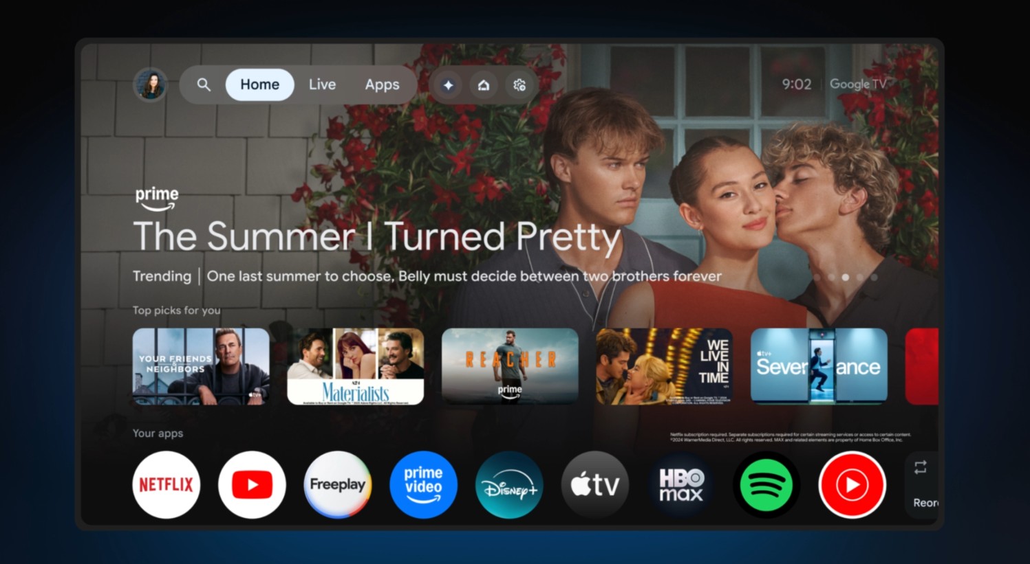 Google TV скоро ще ви позволи да създавате видеоклипове