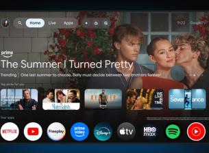 Google TV скоро ще ви позволи да създавате видеоклипове