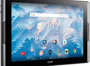 Новият таблет Acer Iconia Tab 10 има дисплей с Quantum Dot технология