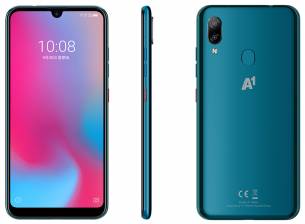 А1 пуска втори смартфон със своята марка