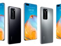 Още детайли за Huawei P40 и P40 Pro