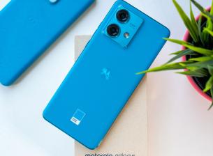 Motorola Edge 40 Neo дебютира при Vivacom