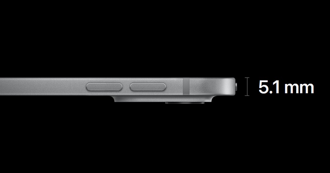 Колко тънък ще е iPhone 17 Air?