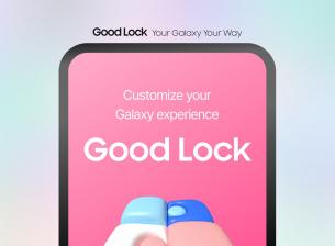 Samsung пуска актуализации за Good Lock и Home Up