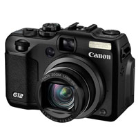 Новият Canon PowerShot G12 записва HD видео