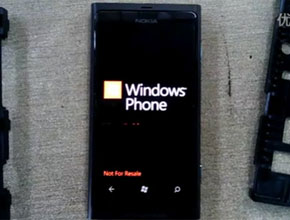 Телефоните на Nokia с Windows Phone в САЩ през март 2012 г.?