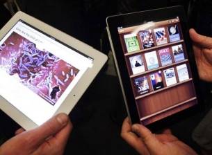 Делото в САЩ заради цените на електронните книги ще се гледа през 2013 г.