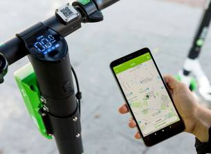 Ето какво трябва да знаете, за да ползвате тротинетките на Lime в София