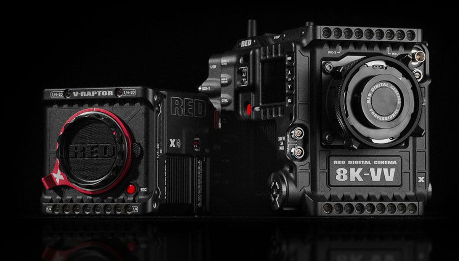 Nikon придобива американския производител на камери RED
