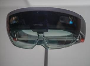 Asus също се интересува от създаването на очила за виртуална реалност