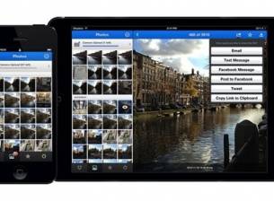 Dropbox за iOS с нова версия и подобрен интерфейс