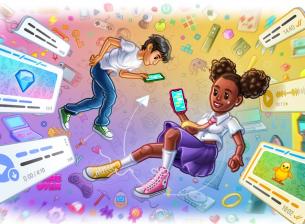 Telegram добавя редица новости