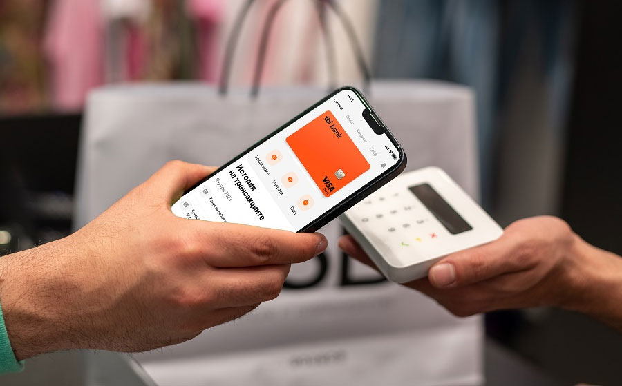 Картата Neon на TBI Bank вече може да се ползва с Google Pay