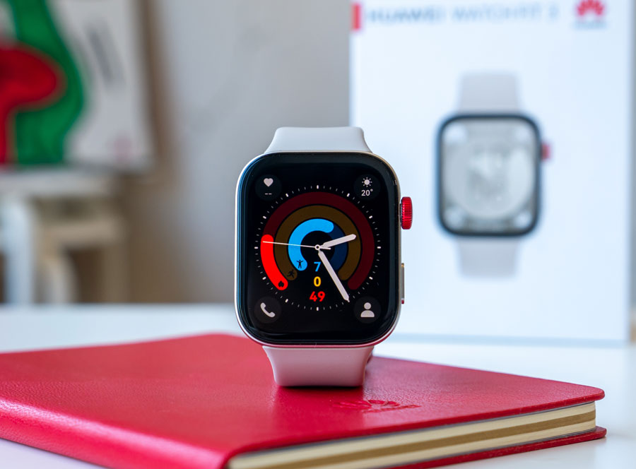 Huawei Watch Fit 3 е бърз, компактен и функционален