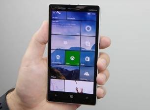 С новата тестова версия Windows 10 Mobile вече става за ежедневна употреба