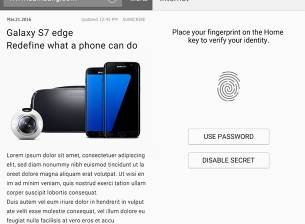 Браузърът Samsung Internet вече има инкогнито режим на работа