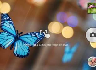 Sony пусна в Play Store приложение за дефокусиране на фона при снимане