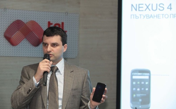 LG обещава таблет, часовник, таблефон и модел с Firefox OS