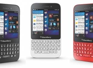 BlackBerry Q5 с QWERTY клавиатура идва това лято