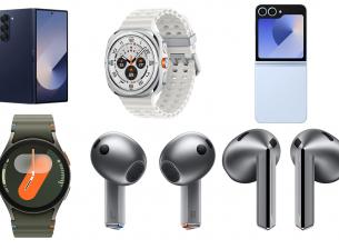 Изтекоха висококачествени изображения на очакваните нови устройства от Samsung