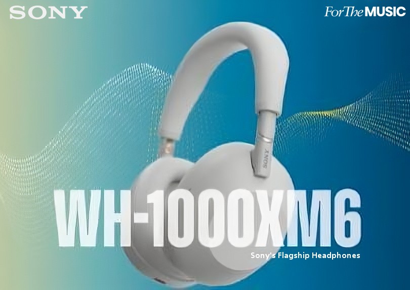 Изтекоха спецификациите на Sony WH-1000XM6
